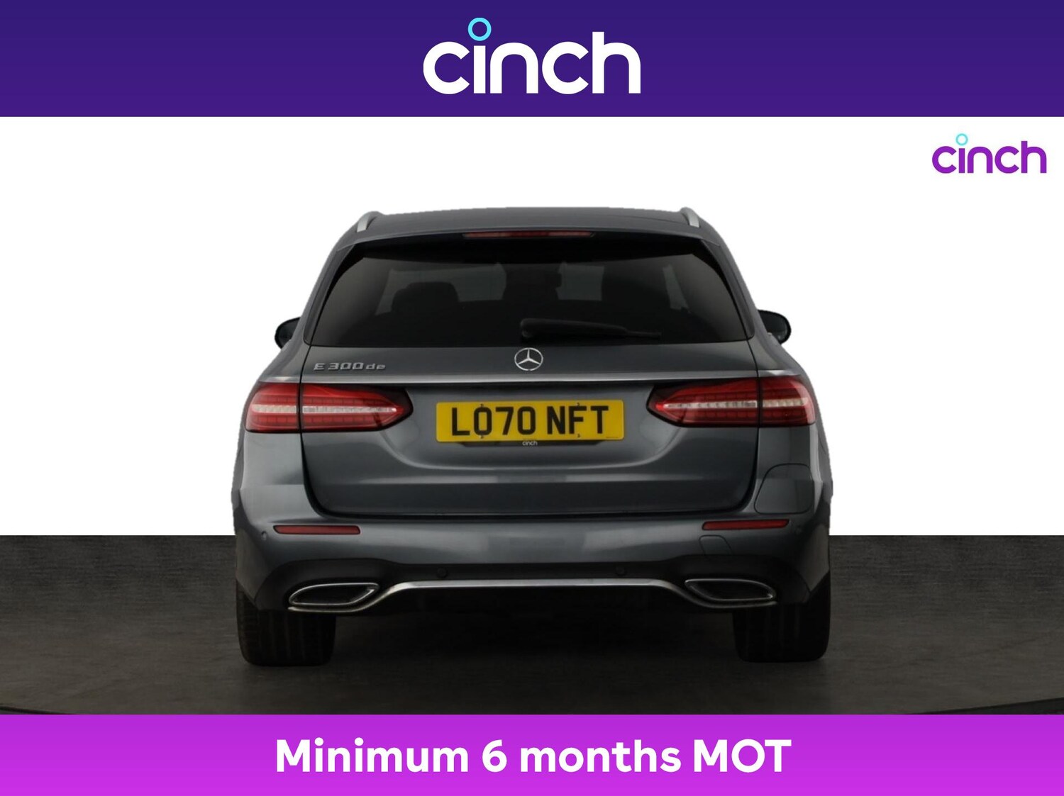 Used Mercedes-Benz E Class 2020 for sale - 76405735: Photo 5