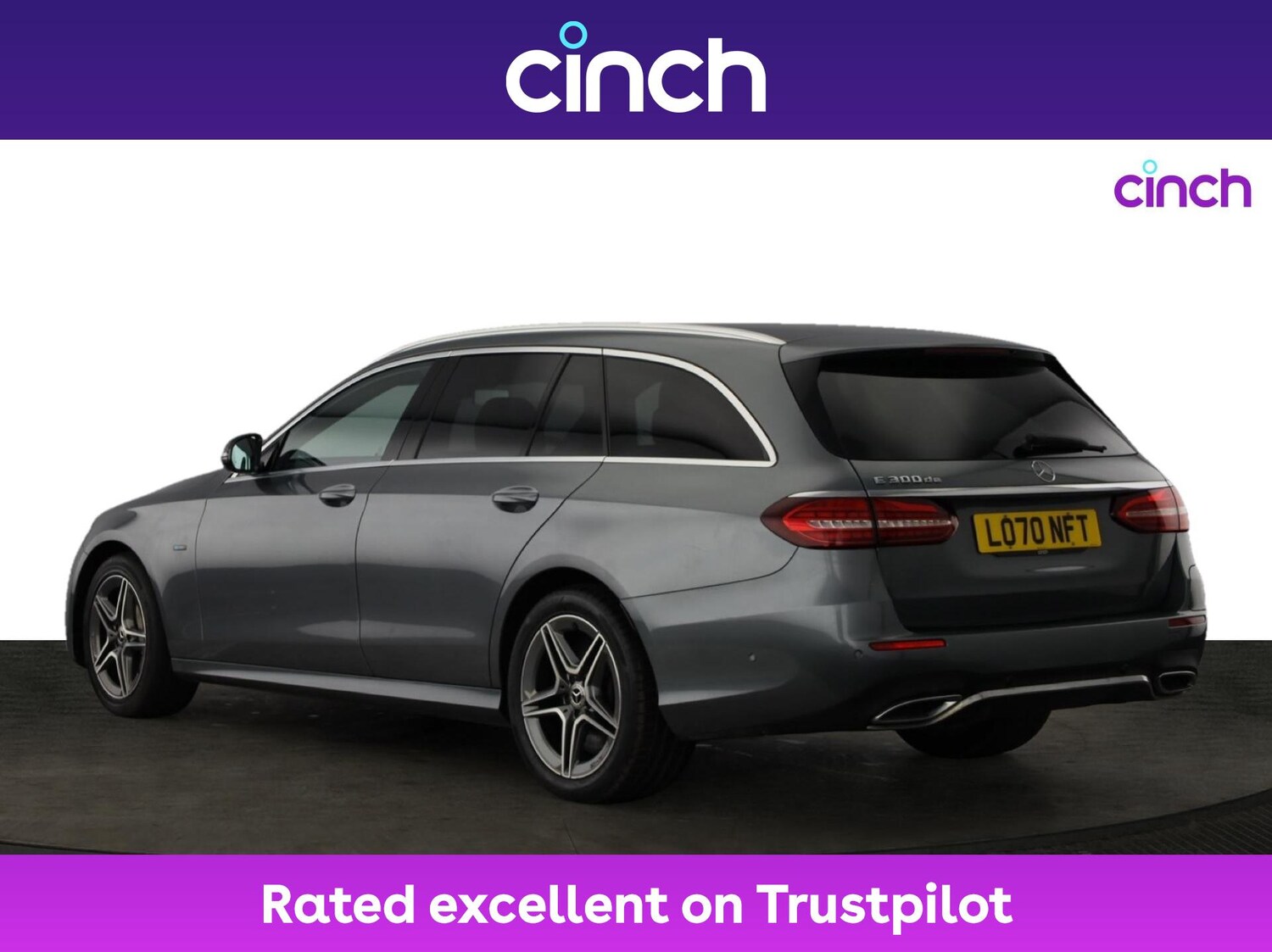 Used Mercedes-Benz E Class 2020 for sale - 76405735: Photo 6