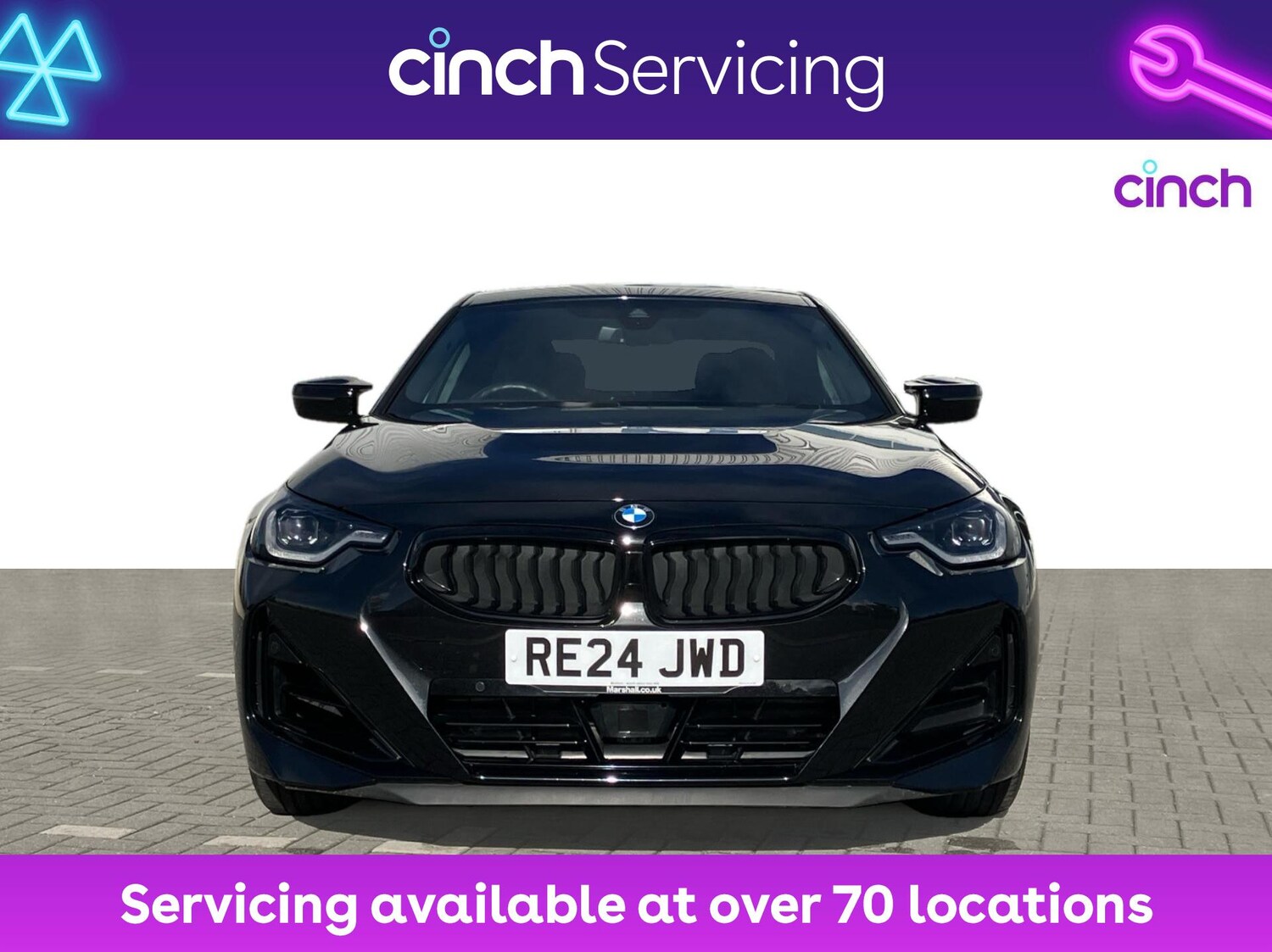 Used BMW 2 Series 2024 for sale - 76629682: Photo 11