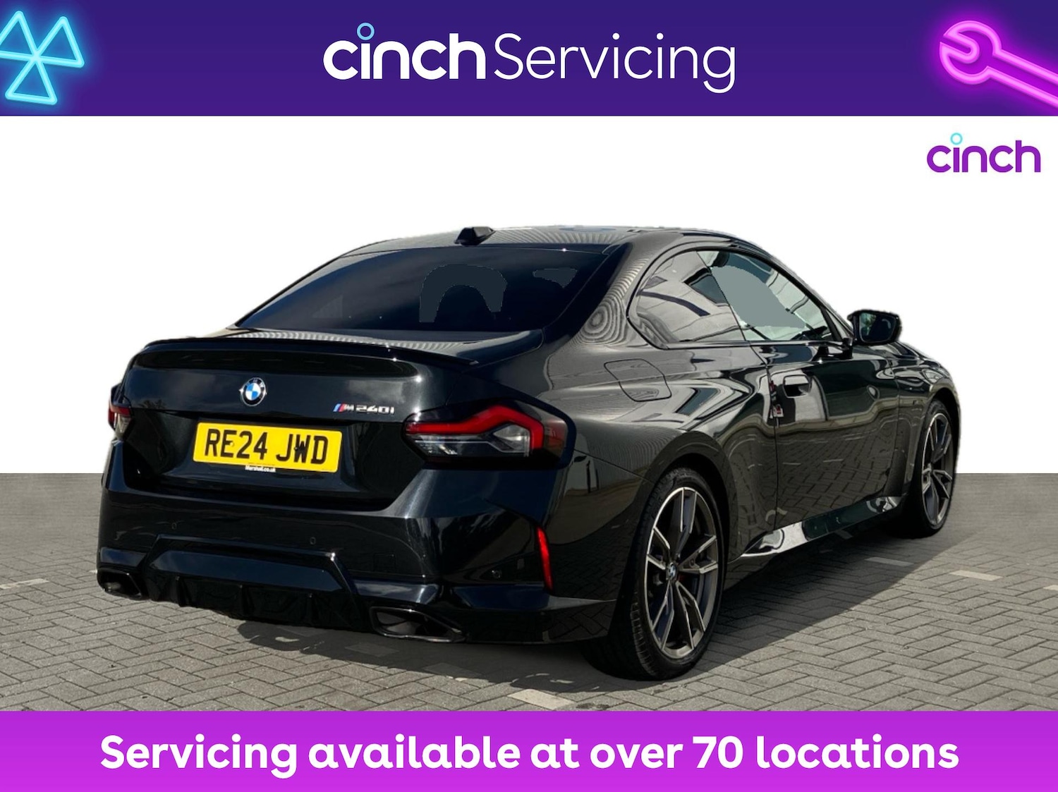 Used BMW 2 Series 2024 for sale - 76629682: Photo 3