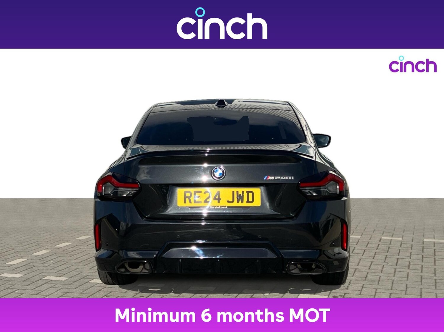 Used BMW 2 Series 2024 for sale - 76629682: Photo 5