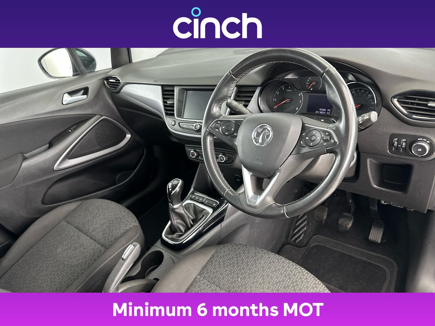 Used Vauxhall Crossland 2021 for sale - 77082730: Photo 12