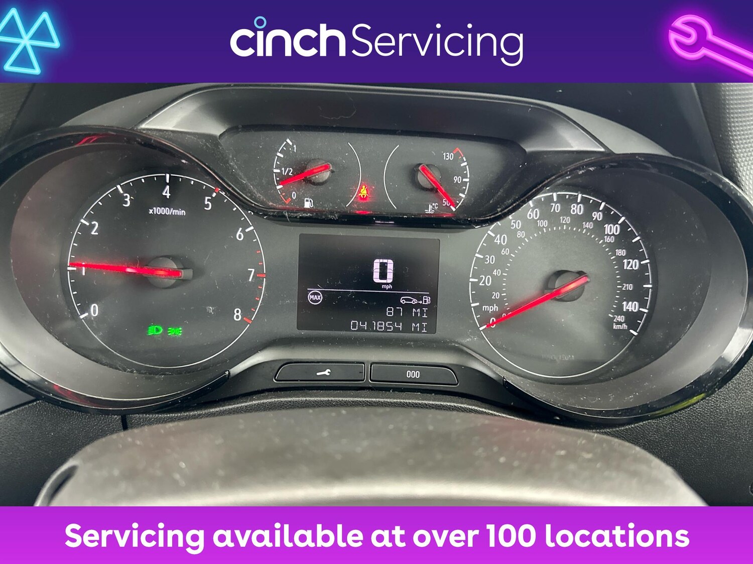 Used Vauxhall Crossland 2021 for sale - 77082730: Photo 18