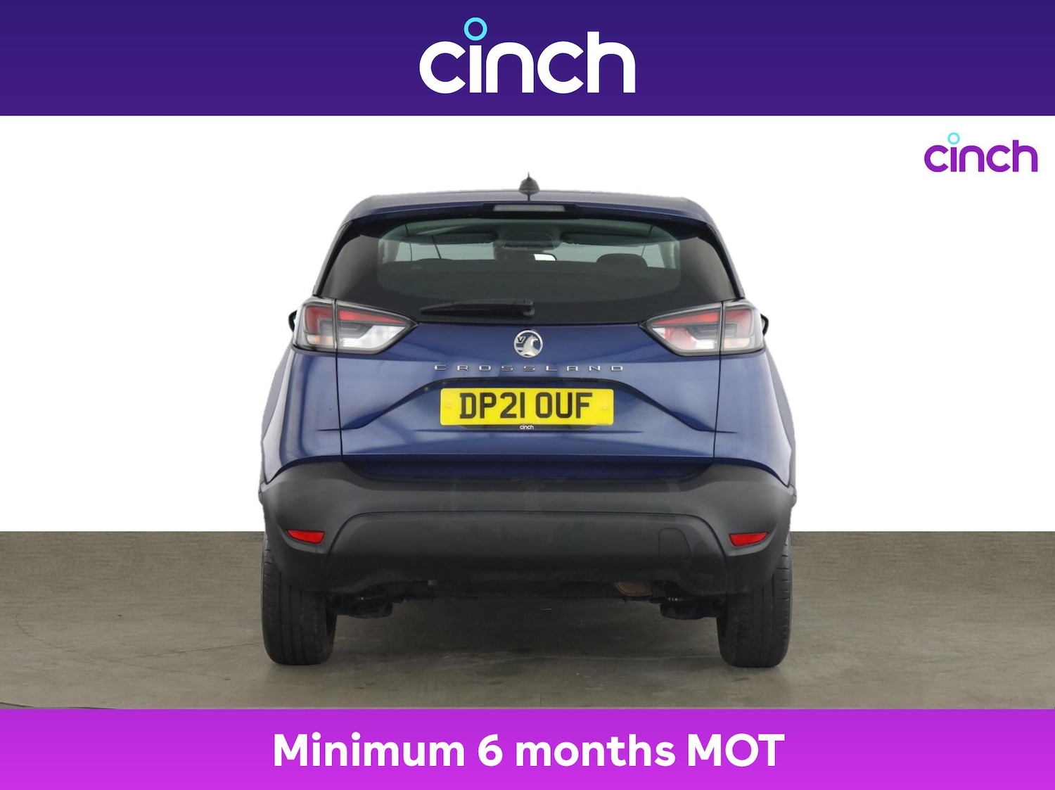 Used Vauxhall Crossland 2021 for sale - 77082730: Photo 5