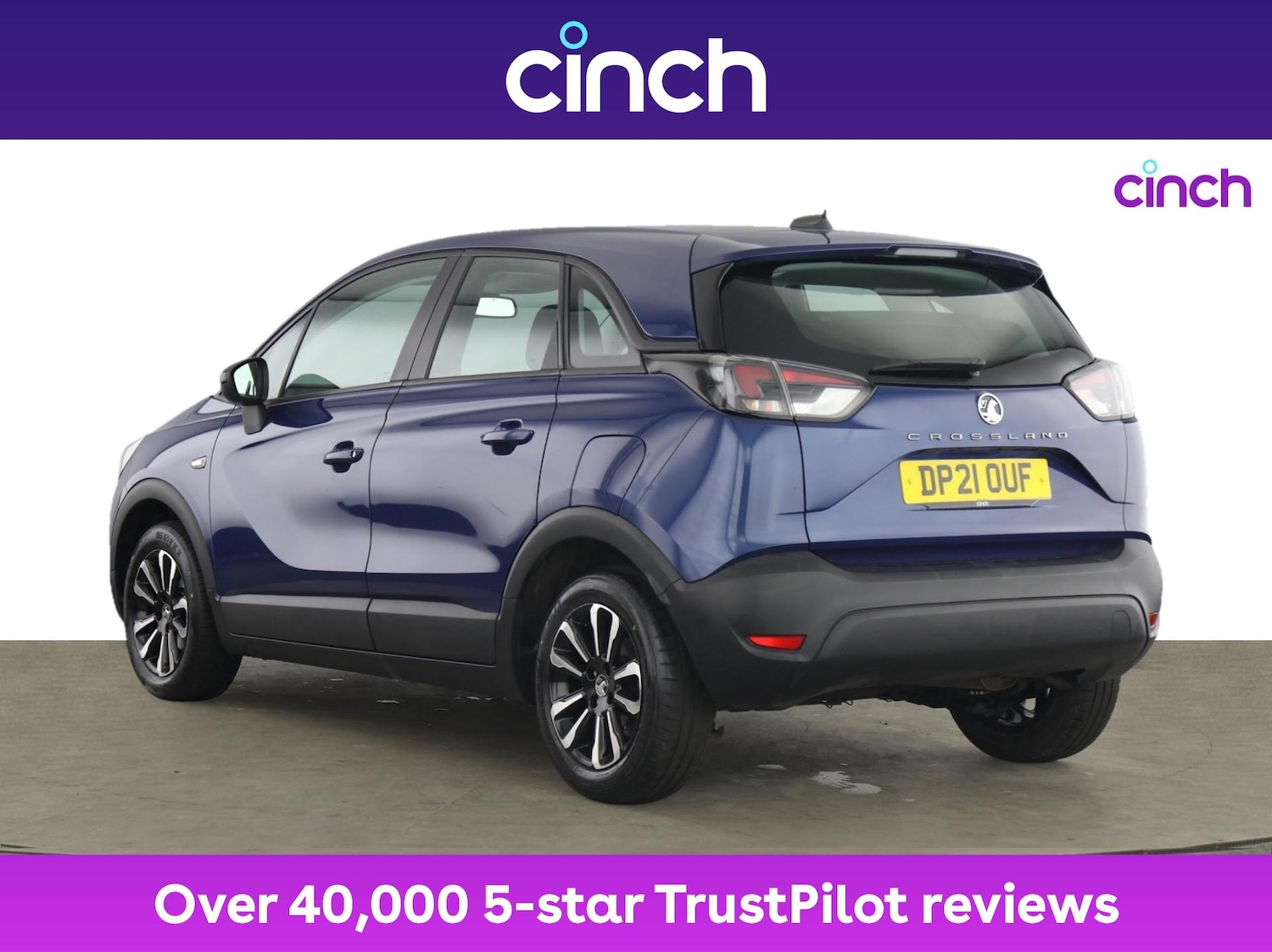 Used Vauxhall Crossland 2021 for sale - 77082730: Photo 6