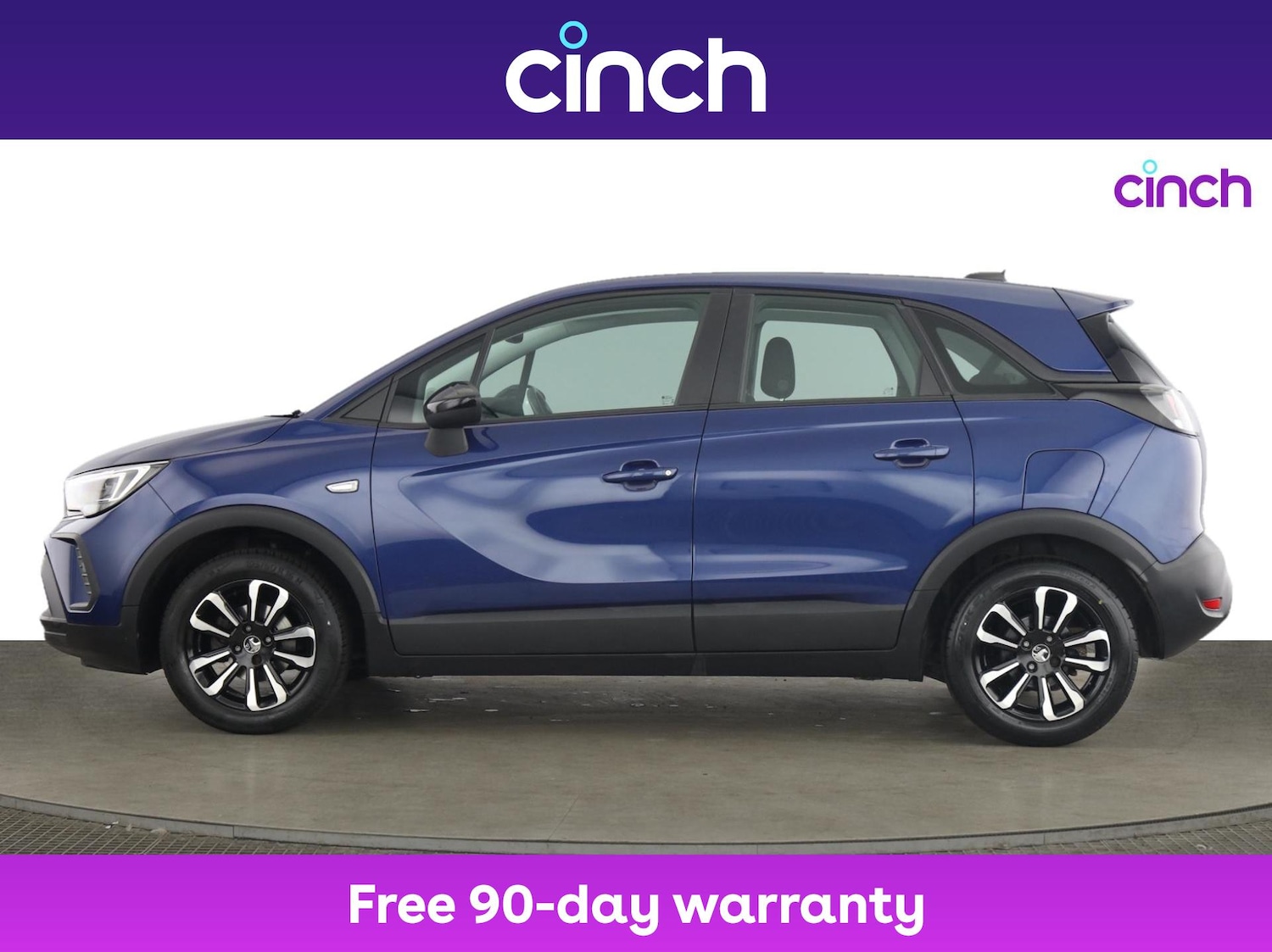 Used Vauxhall Crossland 2021 for sale - 77082730: Photo 8