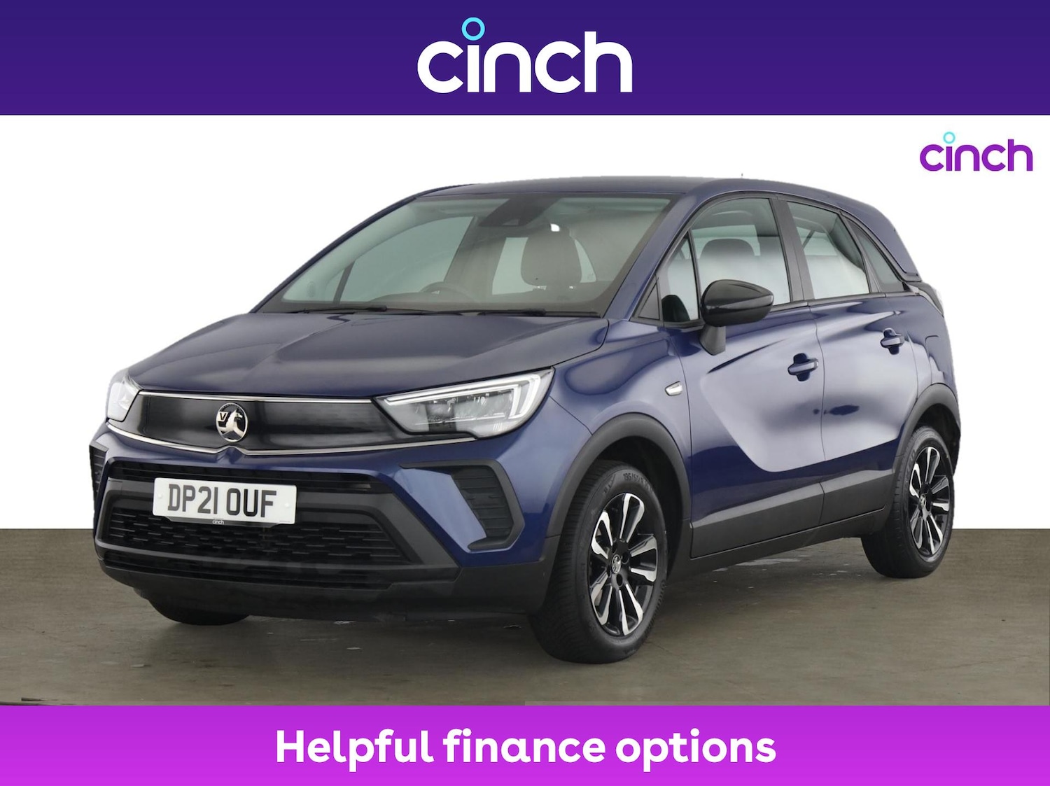 Used Vauxhall Crossland 2021 for sale - 77082730: Photo 9