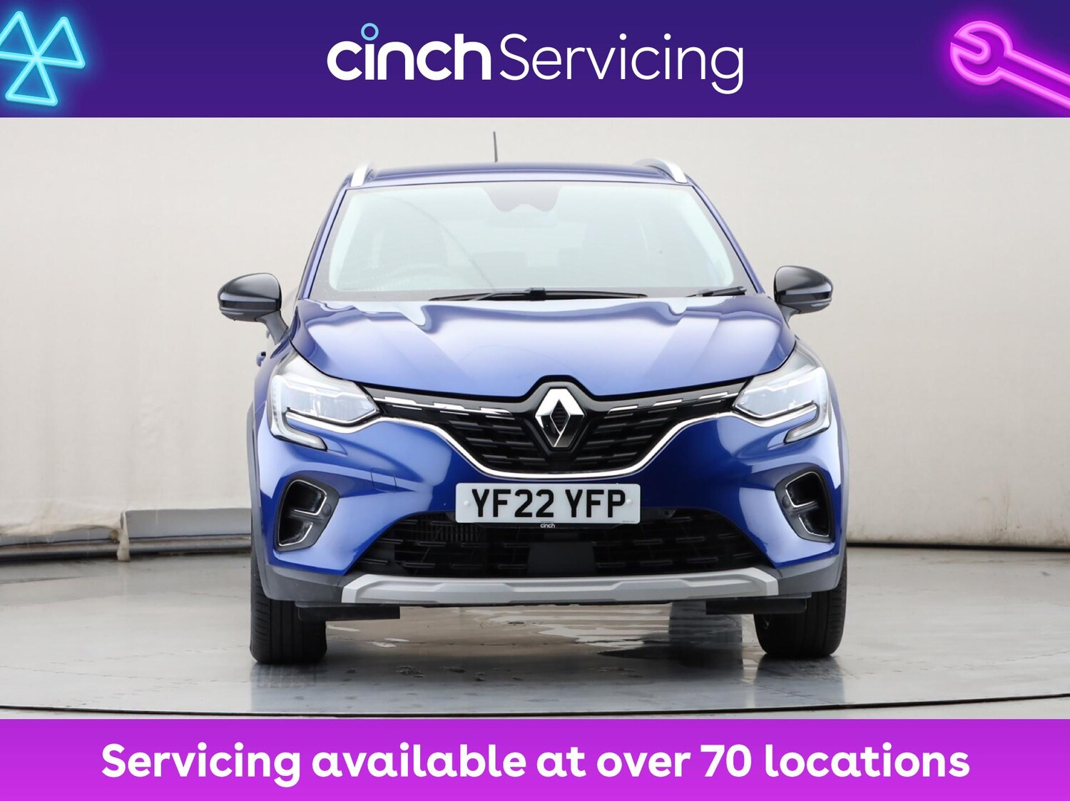 Used Renault Captur 2022 for sale - 77056206: Photo 11