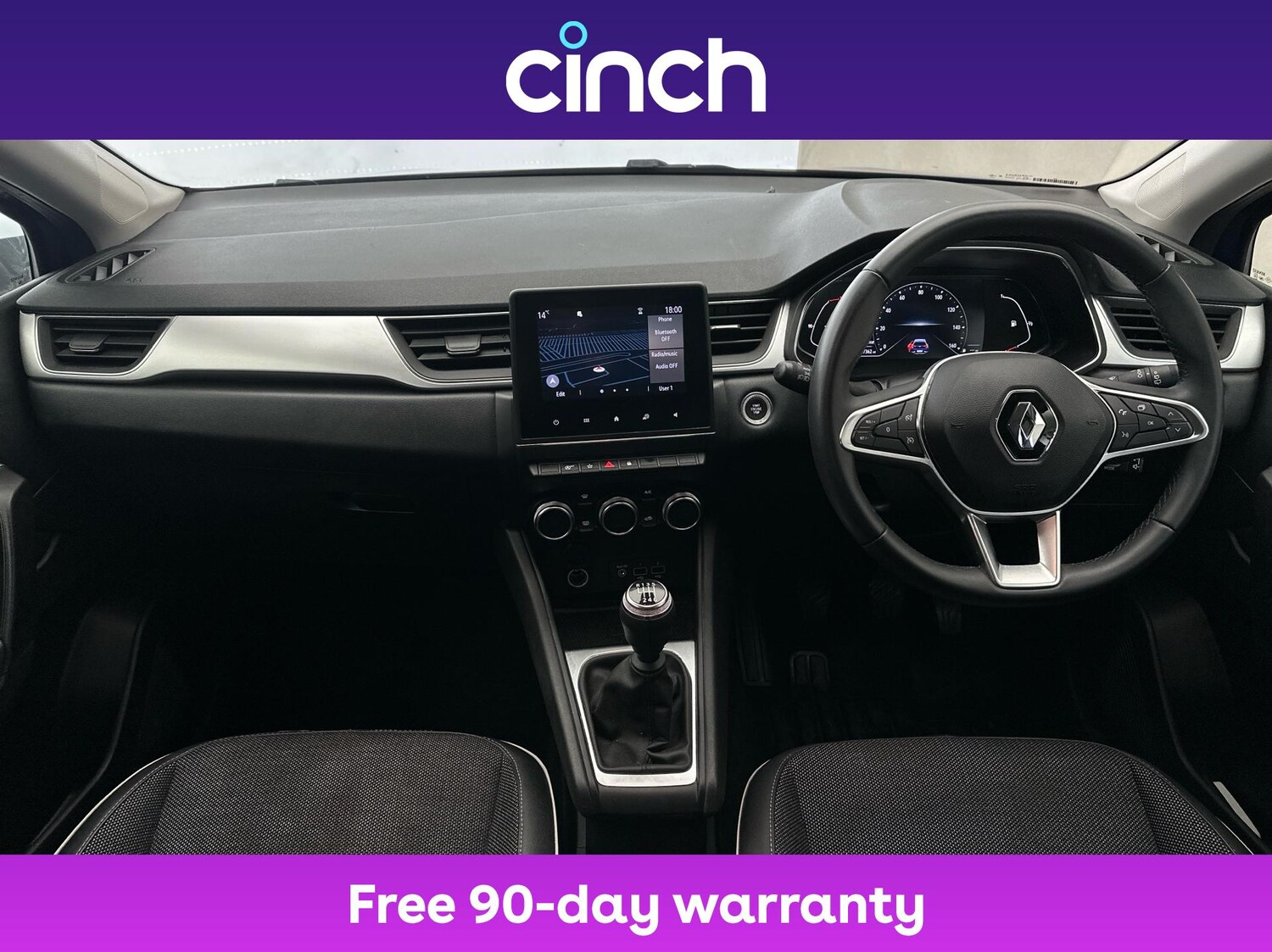 Used Renault Captur 2022 for sale - 77056206: Photo 15