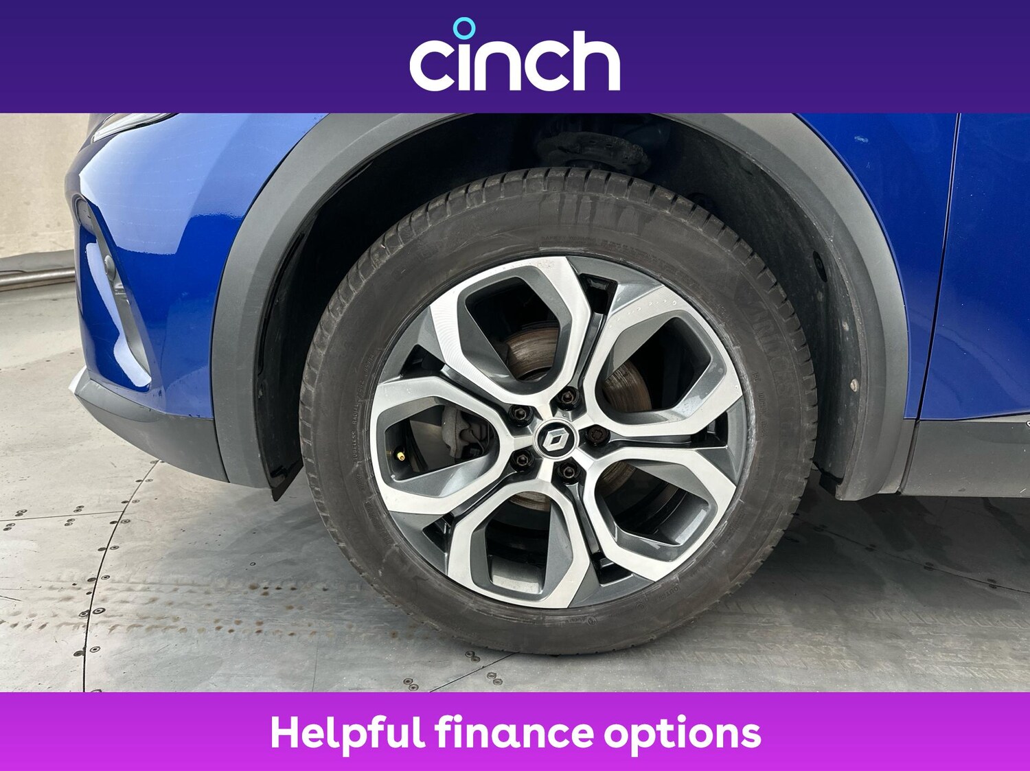 Used Renault Captur 2022 for sale - 77056206: Photo 24