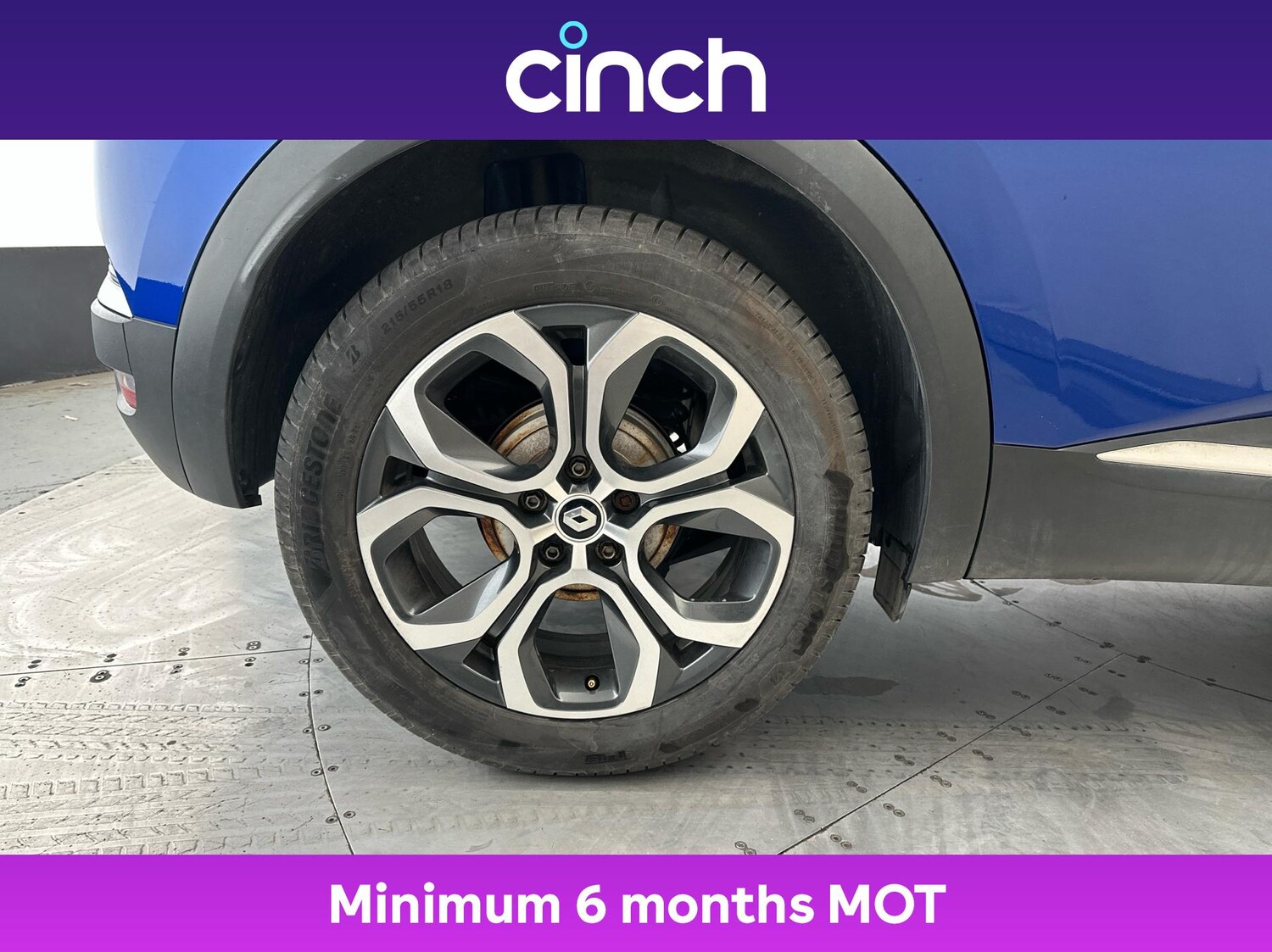 Used Renault Captur 2022 for sale - 77056206: Photo 27