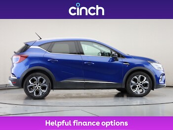 Used Renault Captur 2022 for sale - 77056206: Photo