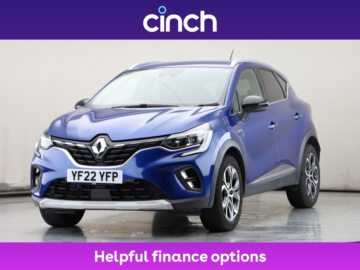 Used Renault Captur 2022 for sale - 77056206: Photo 9