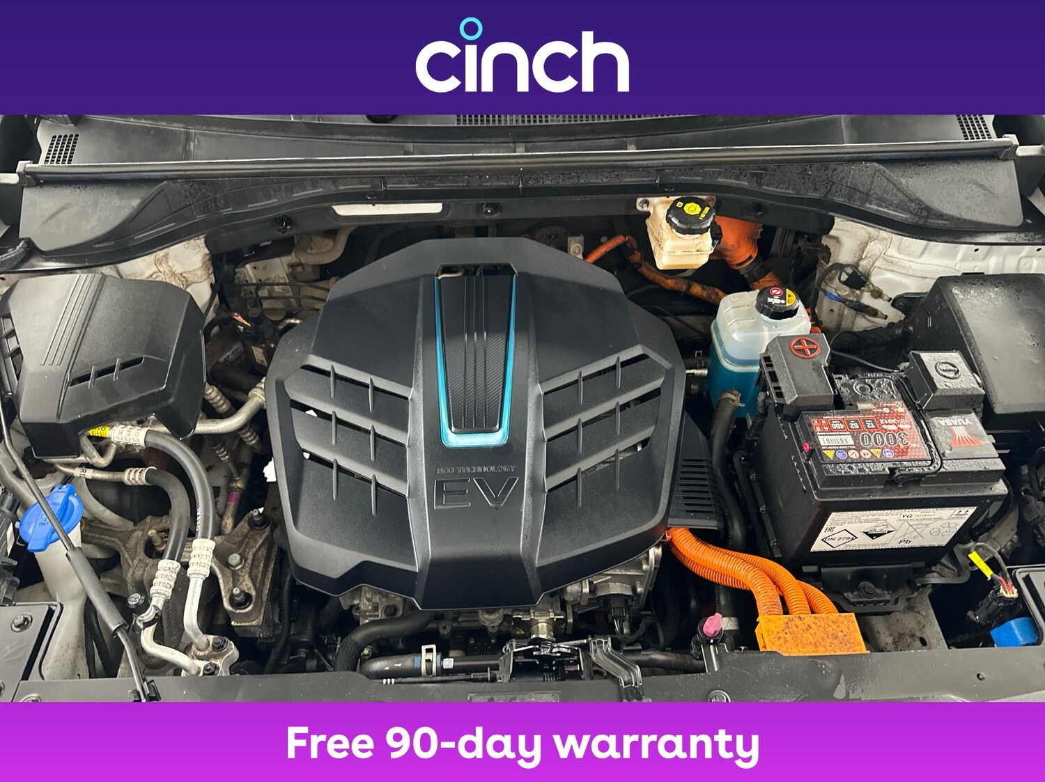 Used Kia Niro 2021 for sale - 76923062: Photo 23