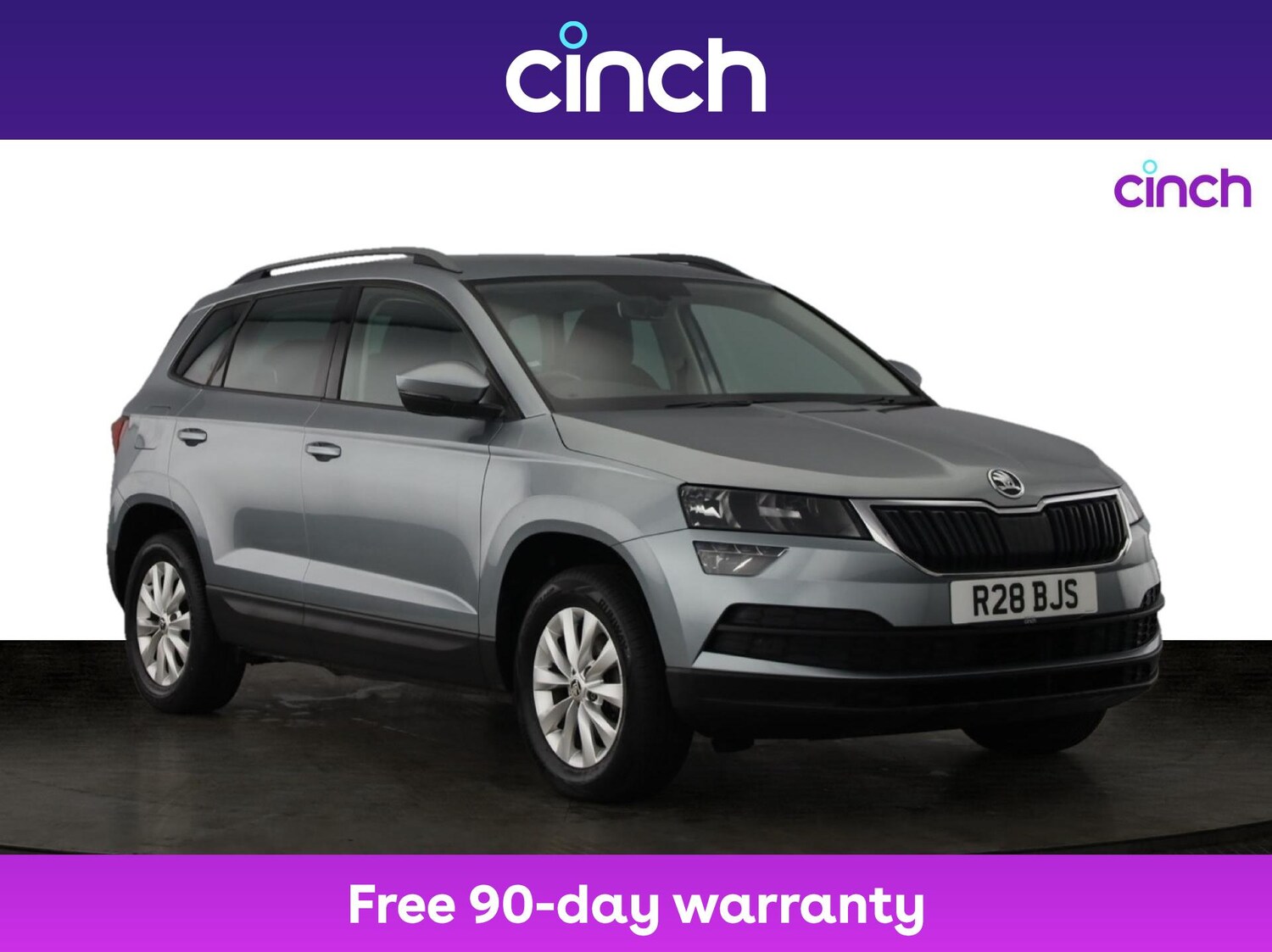 Used Skoda Karoq 2018 for sale - 76362116: Photo 1