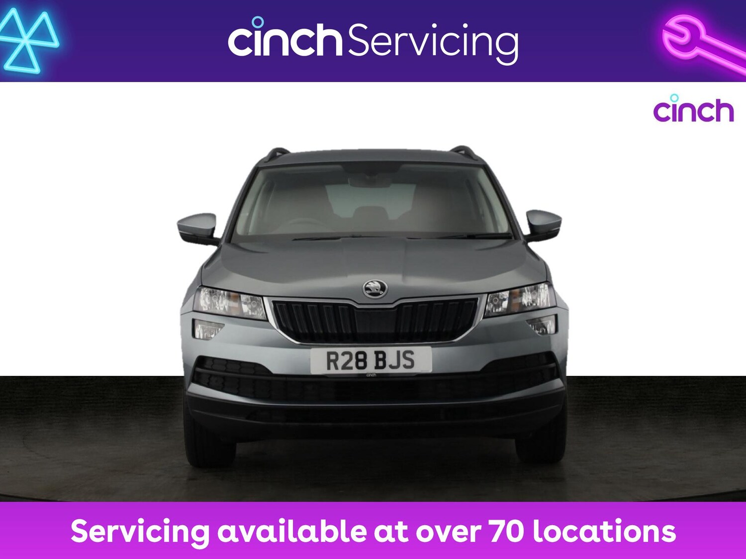 Used Skoda Karoq 2018 for sale - 76362116: Photo 11