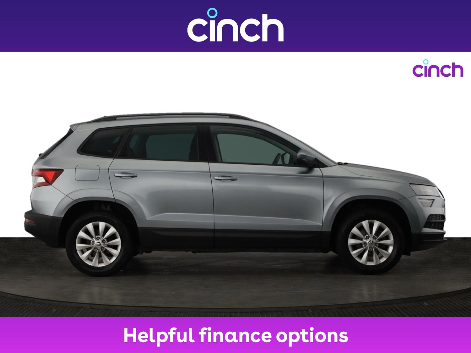 Used Skoda Karoq 2018 for sale - 76362116: Photo 2