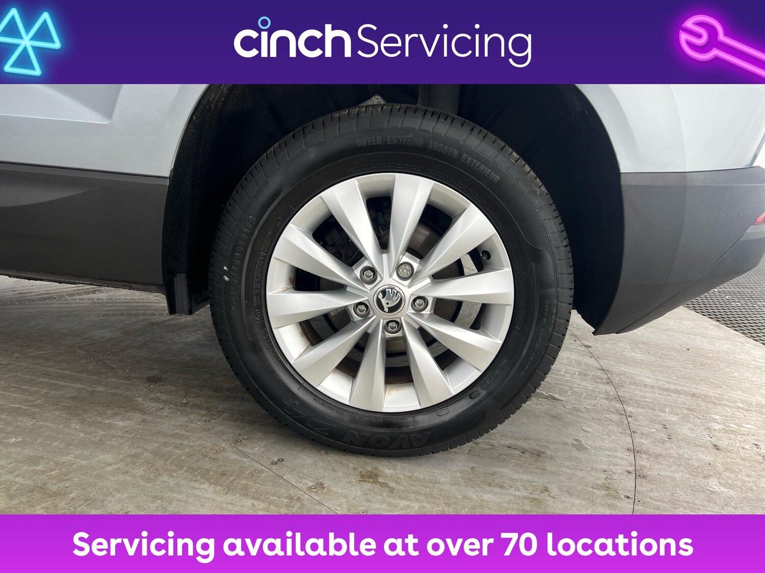 Used Skoda Karoq 2018 for sale - 76362116: Photo 26