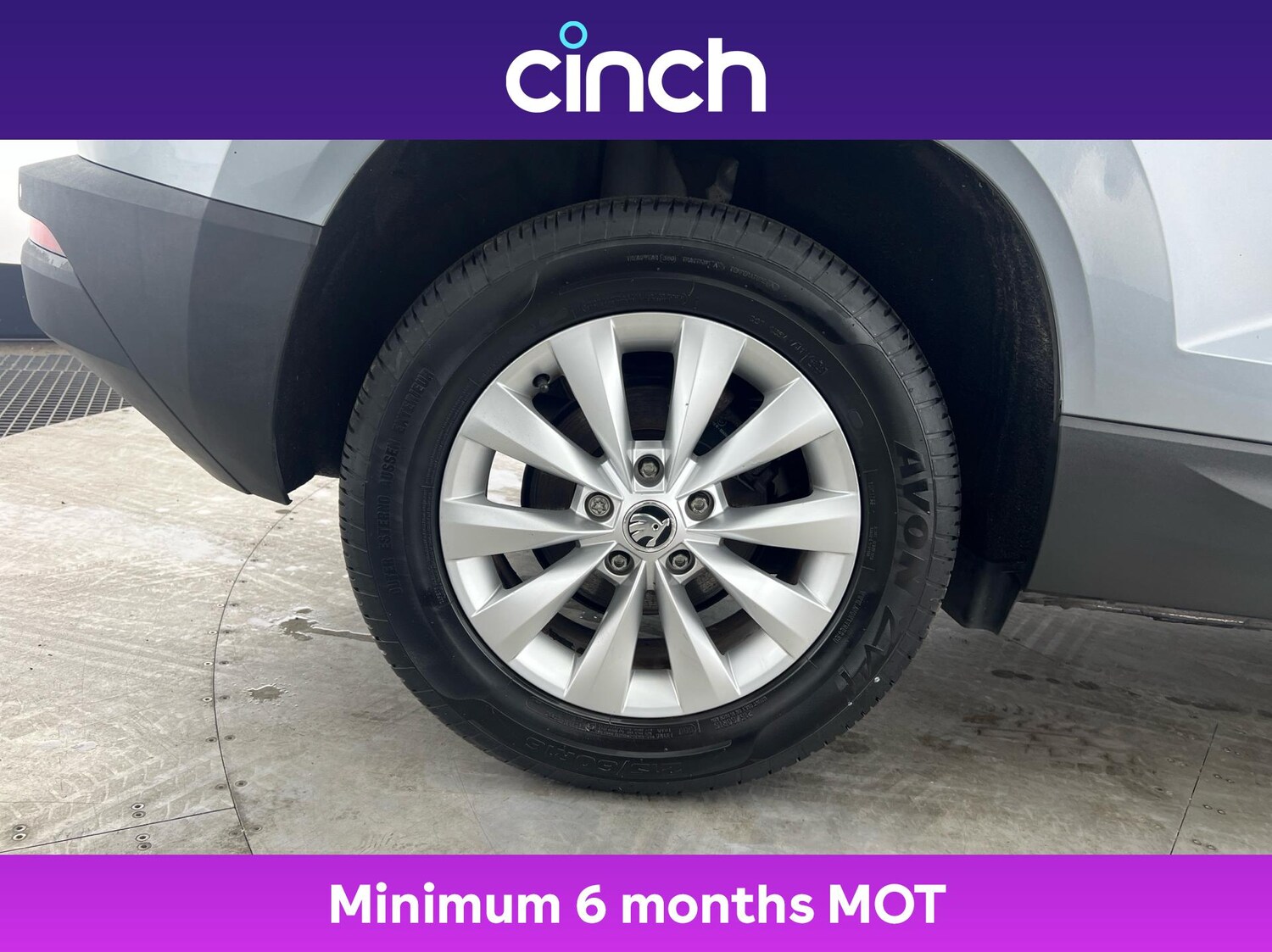 Used Skoda Karoq 2018 for sale - 76362116: Photo 27