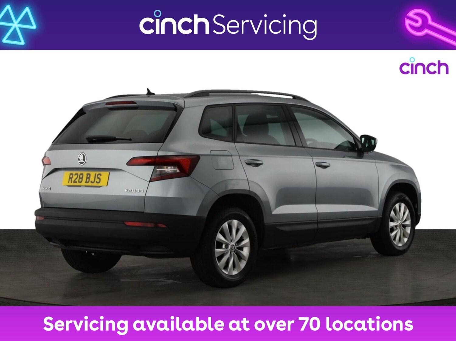 Used Skoda Karoq 2018 for sale - 76362116: Photo 3