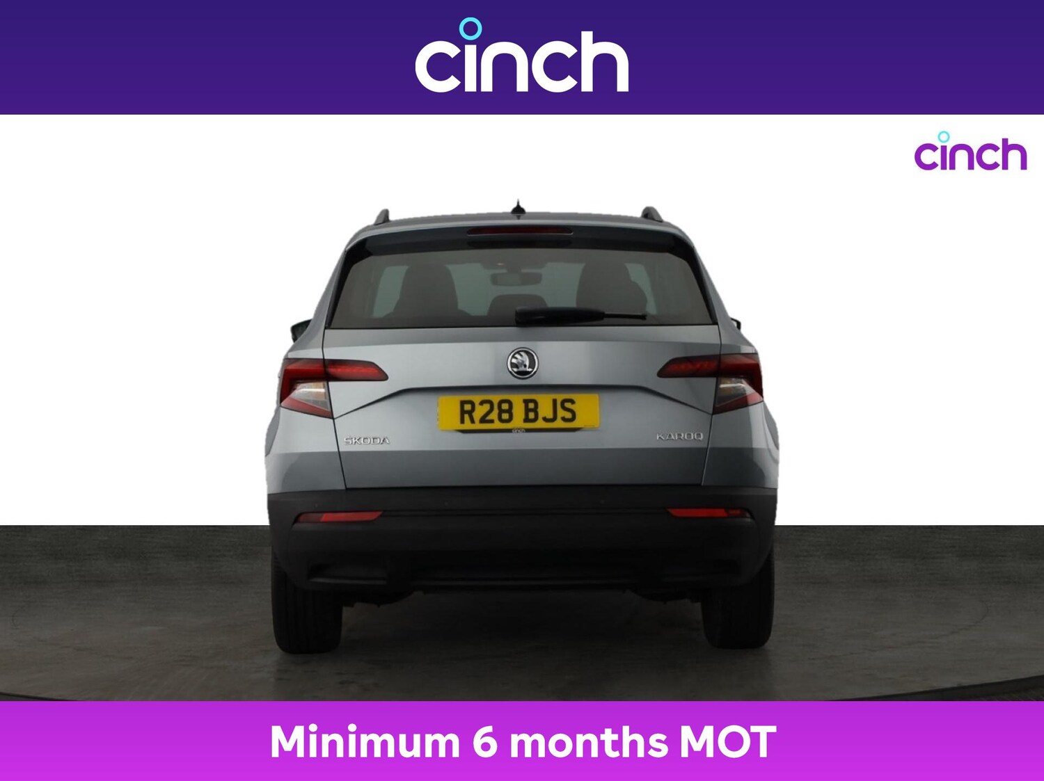 Used Skoda Karoq 2018 for sale - 76362116: Photo 5