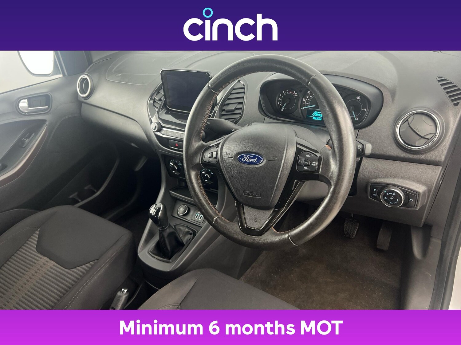 Used Ford Ka+ 2019 for sale - 76668343: Photo 12