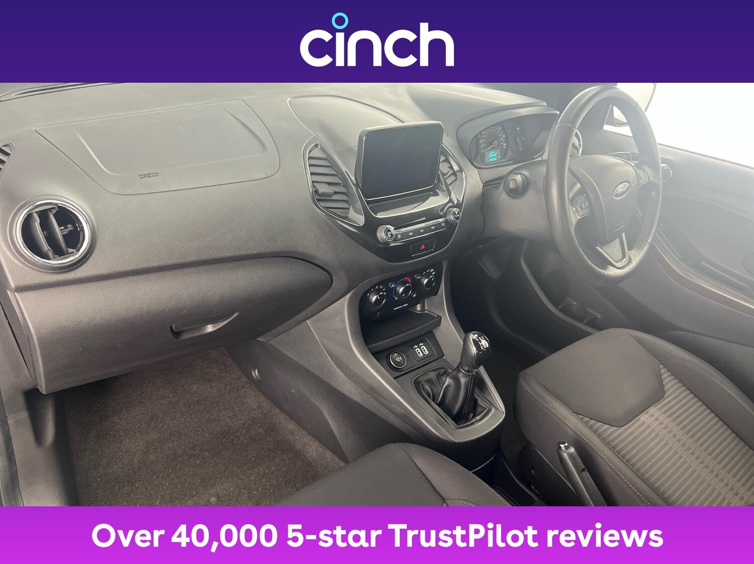 Used Ford Ka+ 2019 for sale - 76668343: Photo 14