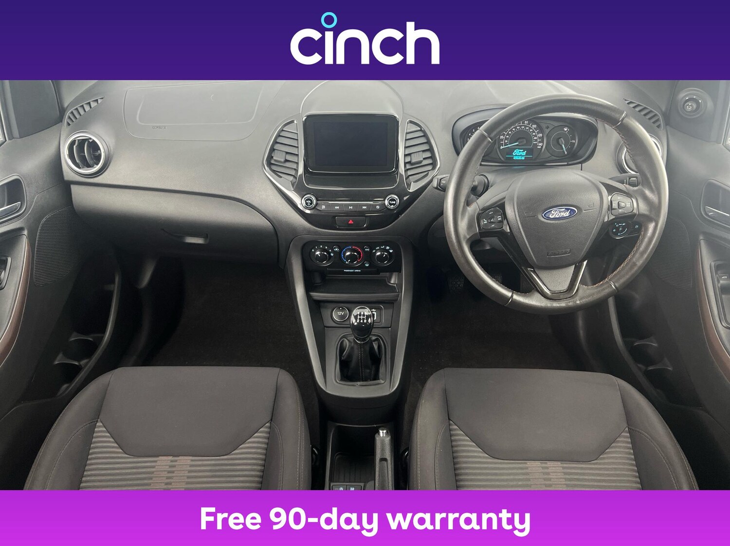 Used Ford Ka+ 2019 for sale - 76668343: Photo 15