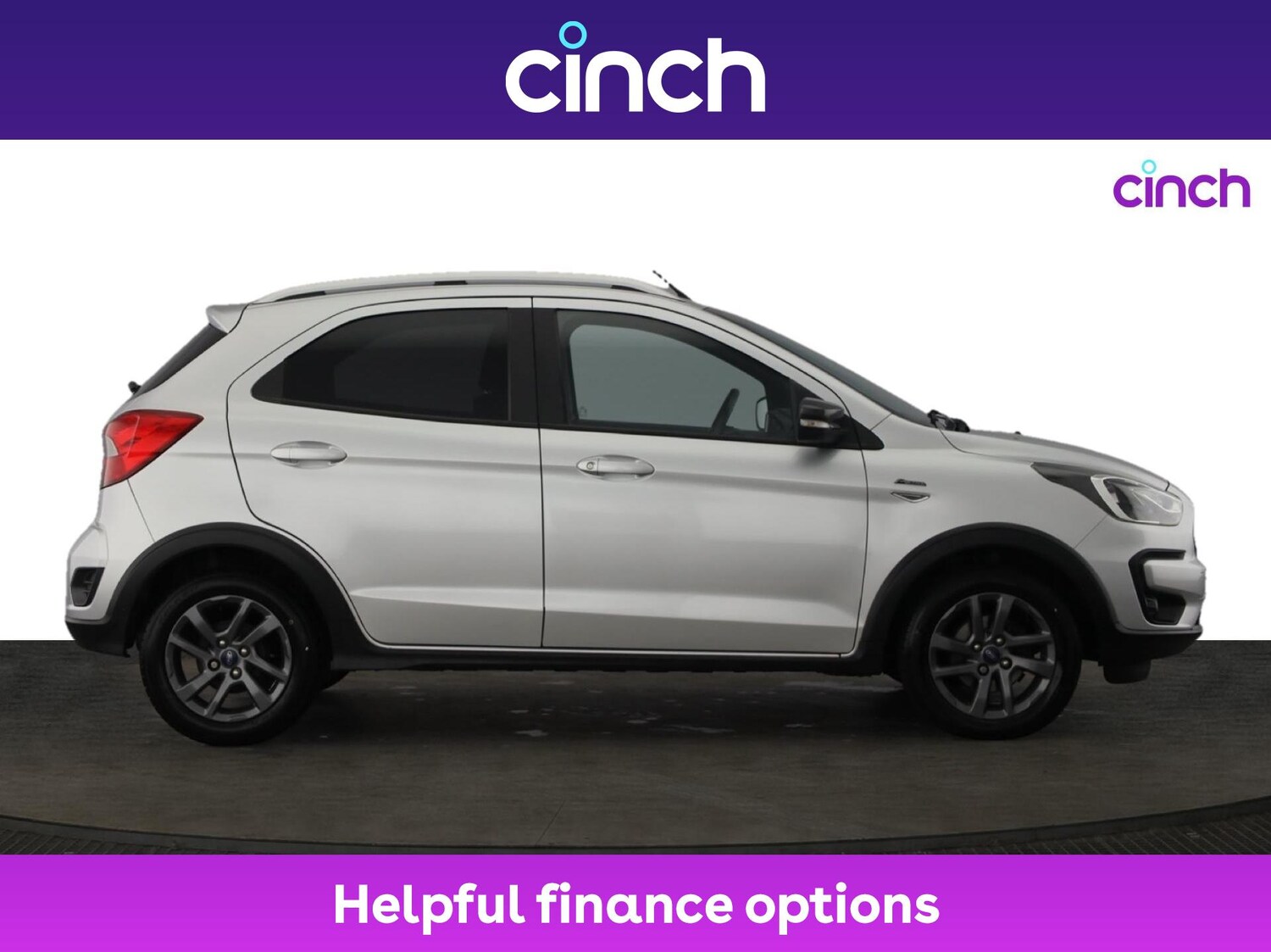 Used Ford Ka+ 2019 for sale - 76668343: Photo 2