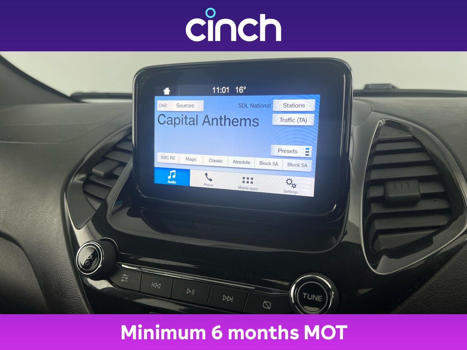 Used Ford Ka+ 2019 for sale - 76668343: Photo 32