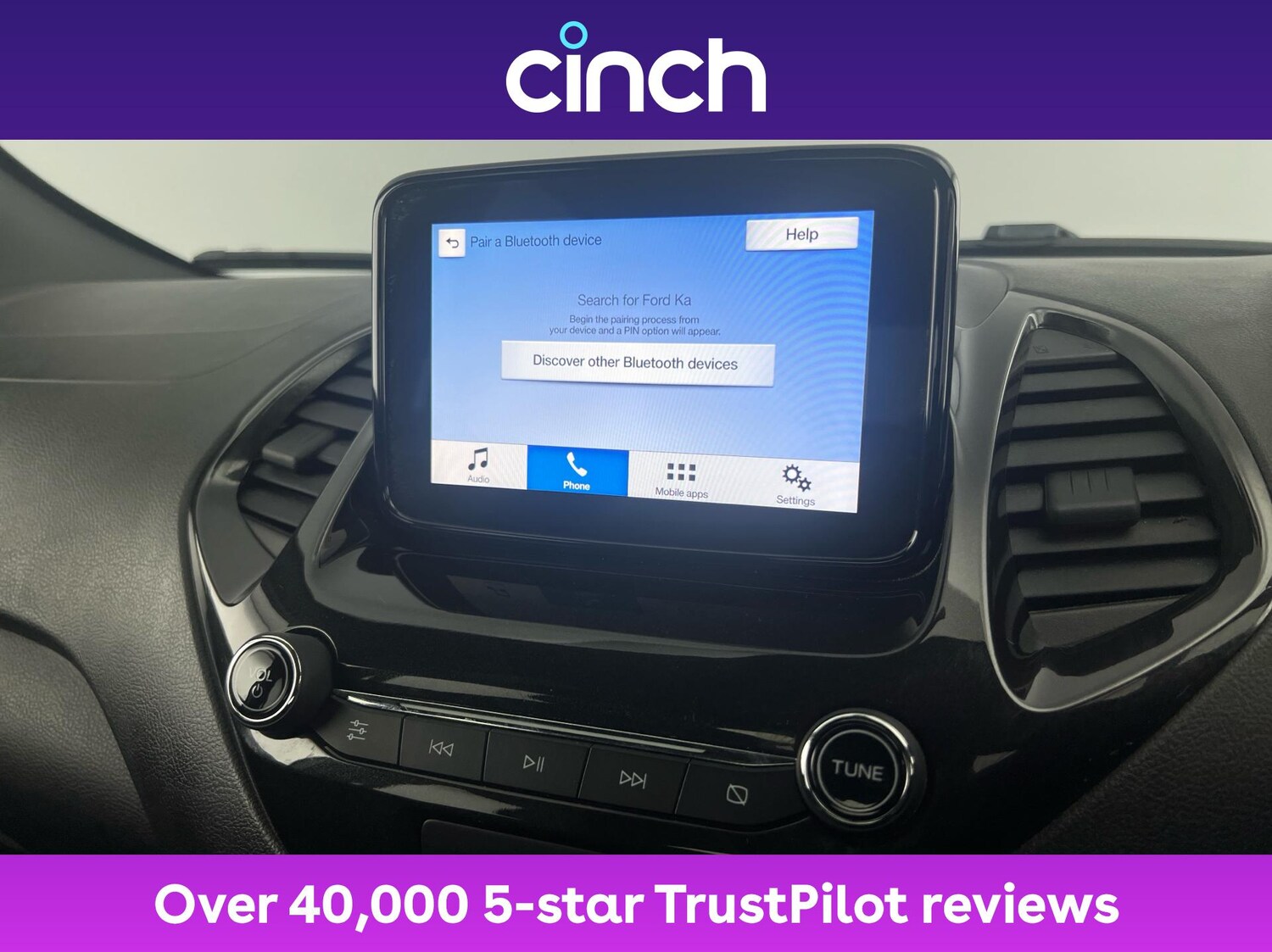 Used Ford Ka+ 2019 for sale - 76668343: Photo 33