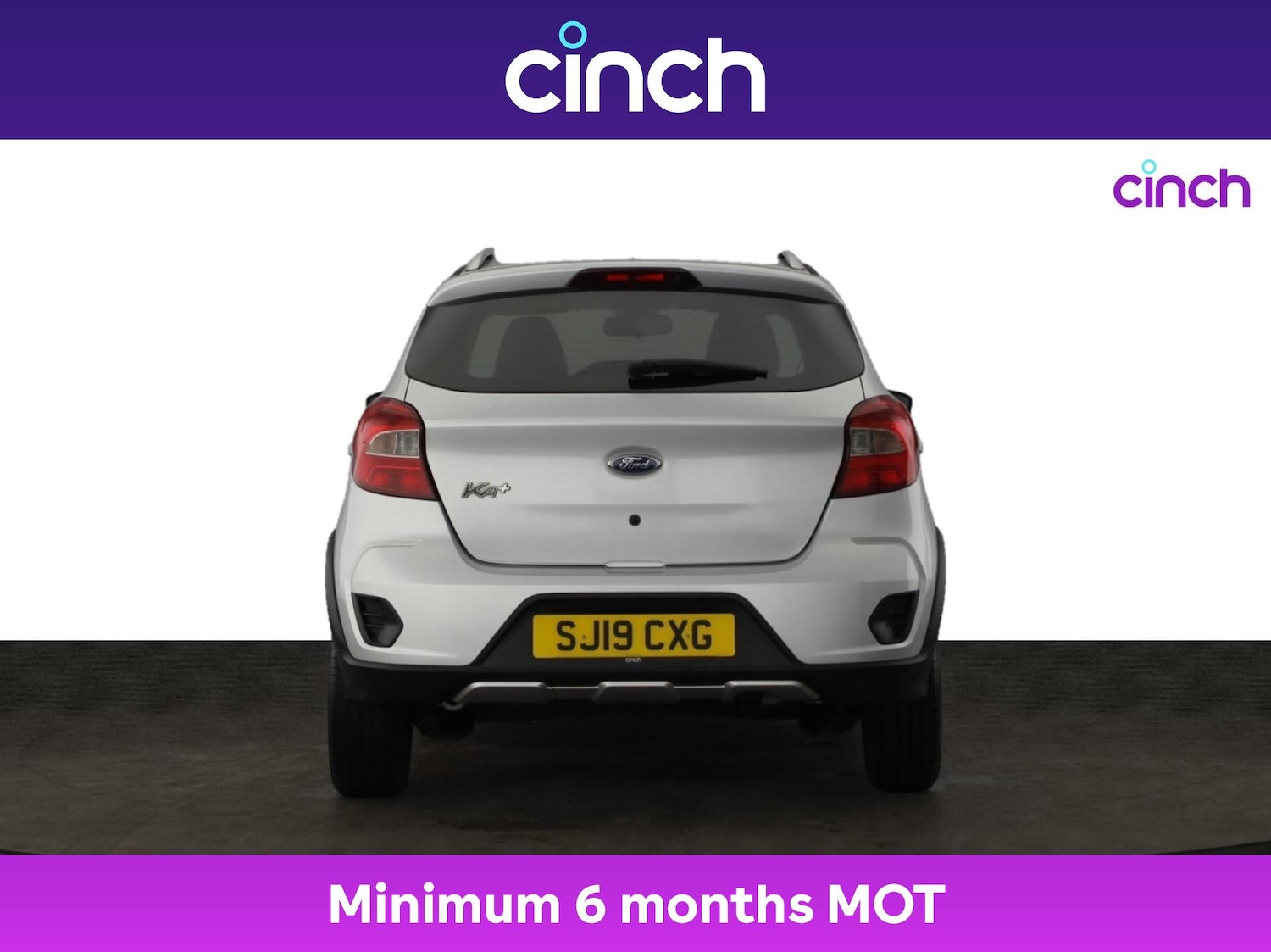 Used Ford Ka+ 2019 for sale - 76668343: Photo 5