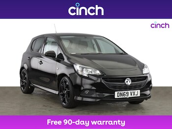 Vauxhall - Corsa