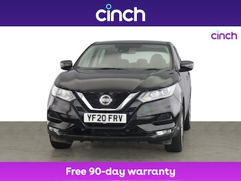 Nissan - Qashqai