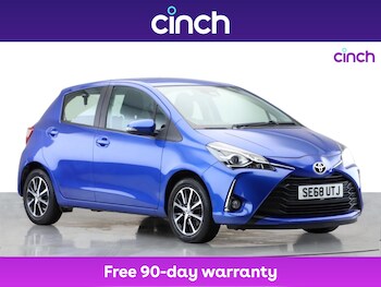 Toyota - Yaris