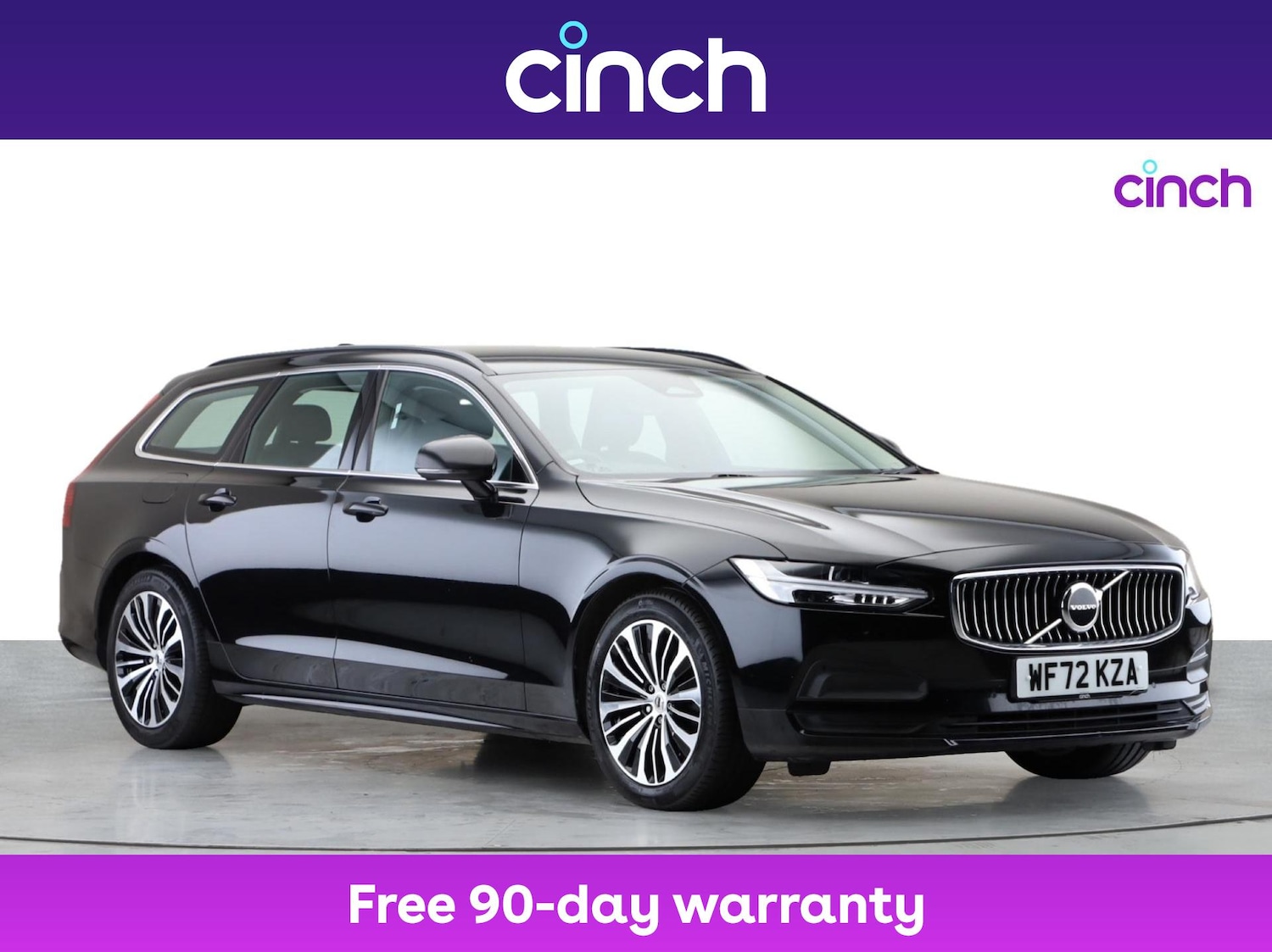 Used Volvo V90 2022 for sale - 76395165: Photo 1
