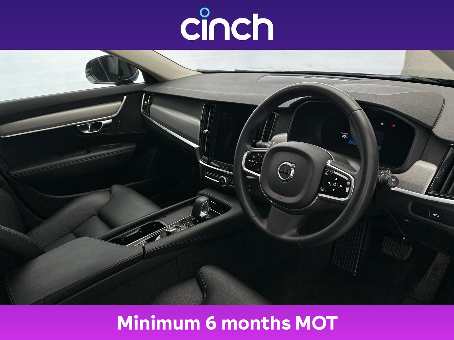 Used Volvo V90 2022 for sale - 76395165: Photo 12