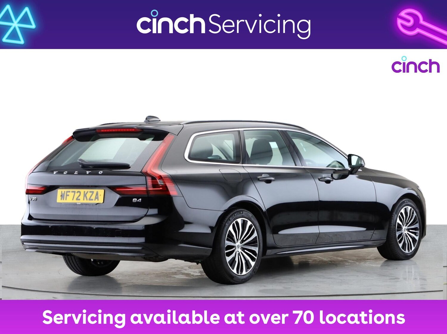 Used Volvo V90 2022 for sale - 76395165: Photo 3