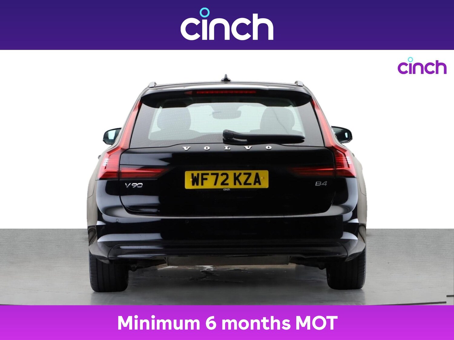 Used Volvo V90 2022 for sale - 76395165: Photo 5