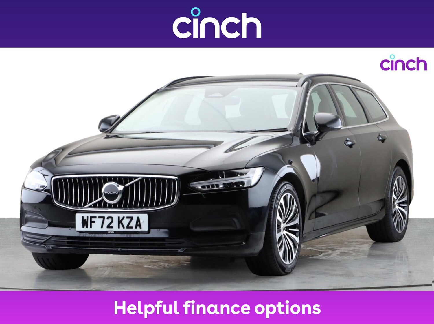 Used Volvo V90 2022 for sale - 76395165: Photo 9