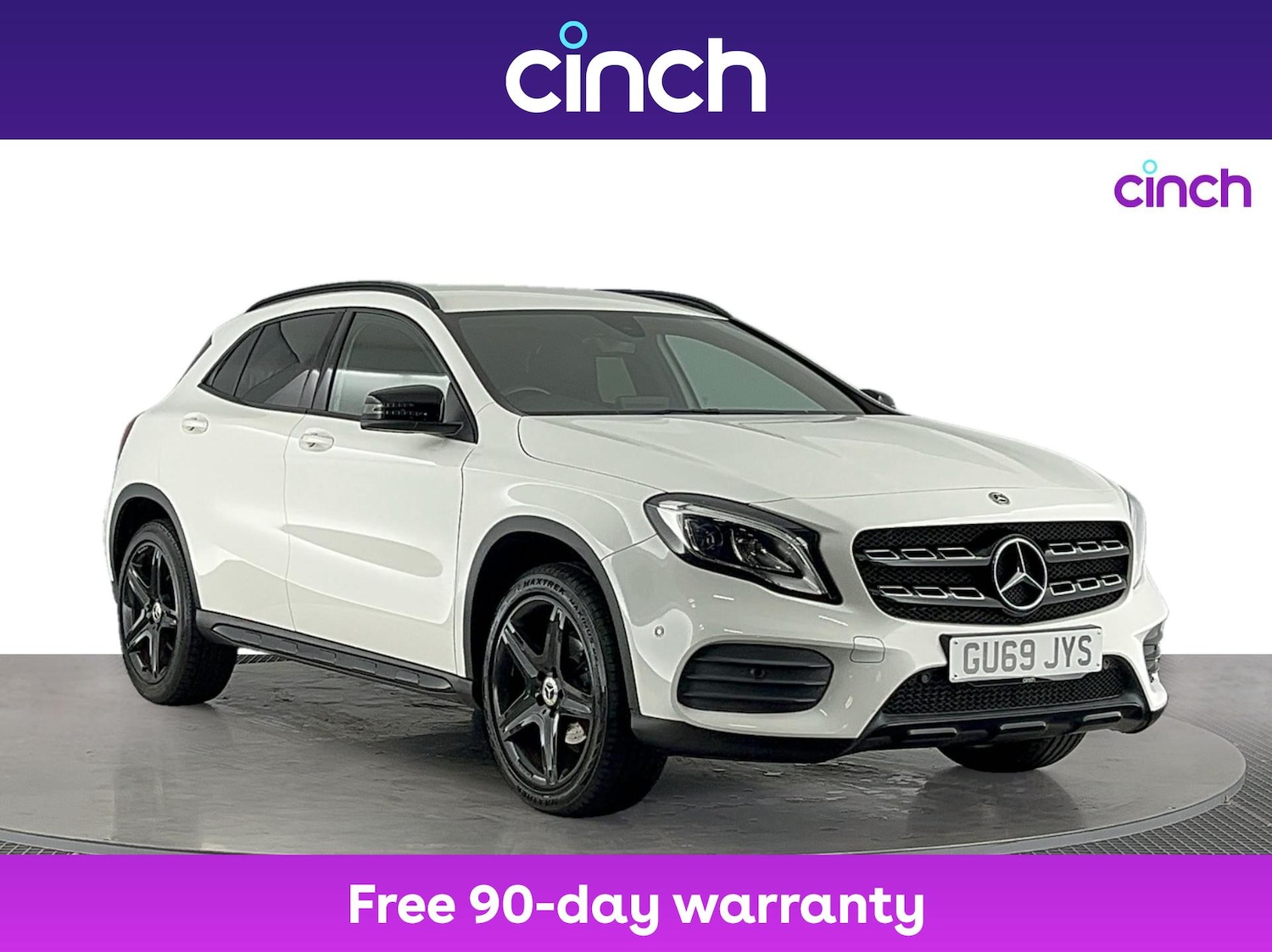 Used Mercedes-Benz GLA 2019 for sale - 76745518: Photo 1