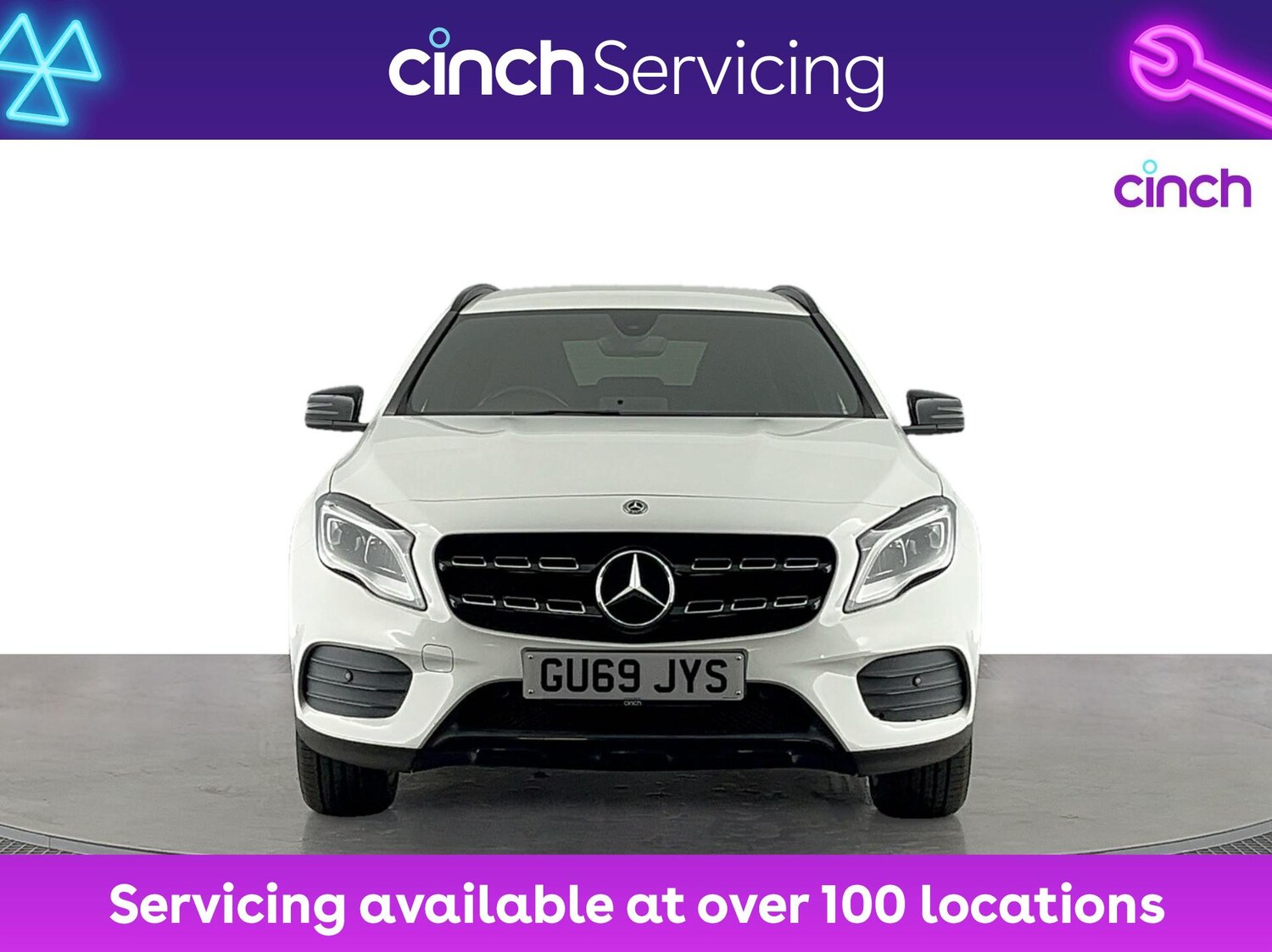 Used Mercedes-Benz GLA 2019 for sale - 76745518: Photo 11