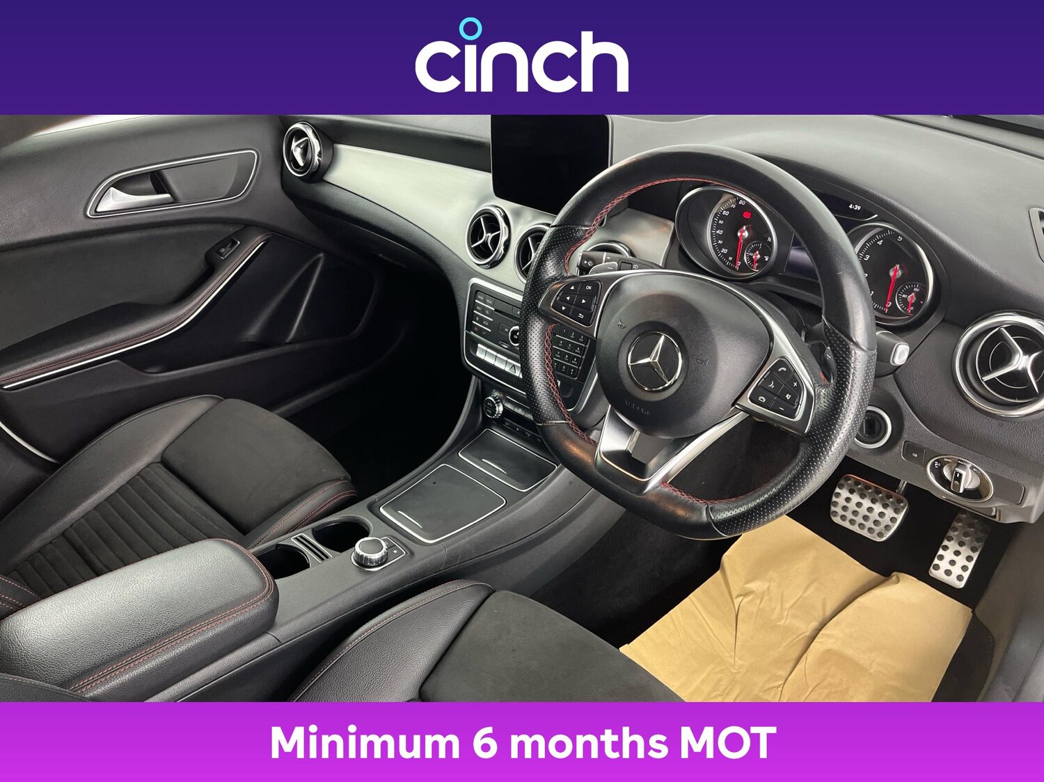 Used Mercedes-Benz GLA 2019 for sale - 76745518: Photo 12