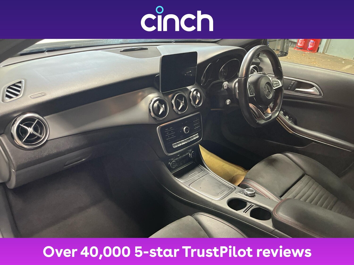 Used Mercedes-Benz GLA 2019 for sale - 76745518: Photo 14