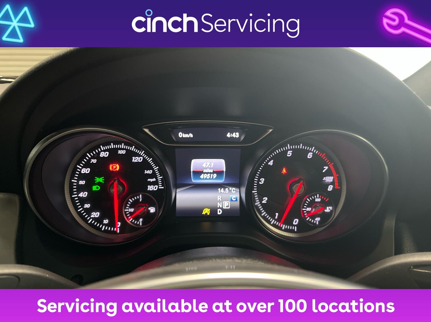 Used Mercedes-Benz GLA 2019 for sale - 76745518: Photo 18