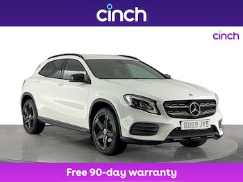 Mercedes-Benz - GLA