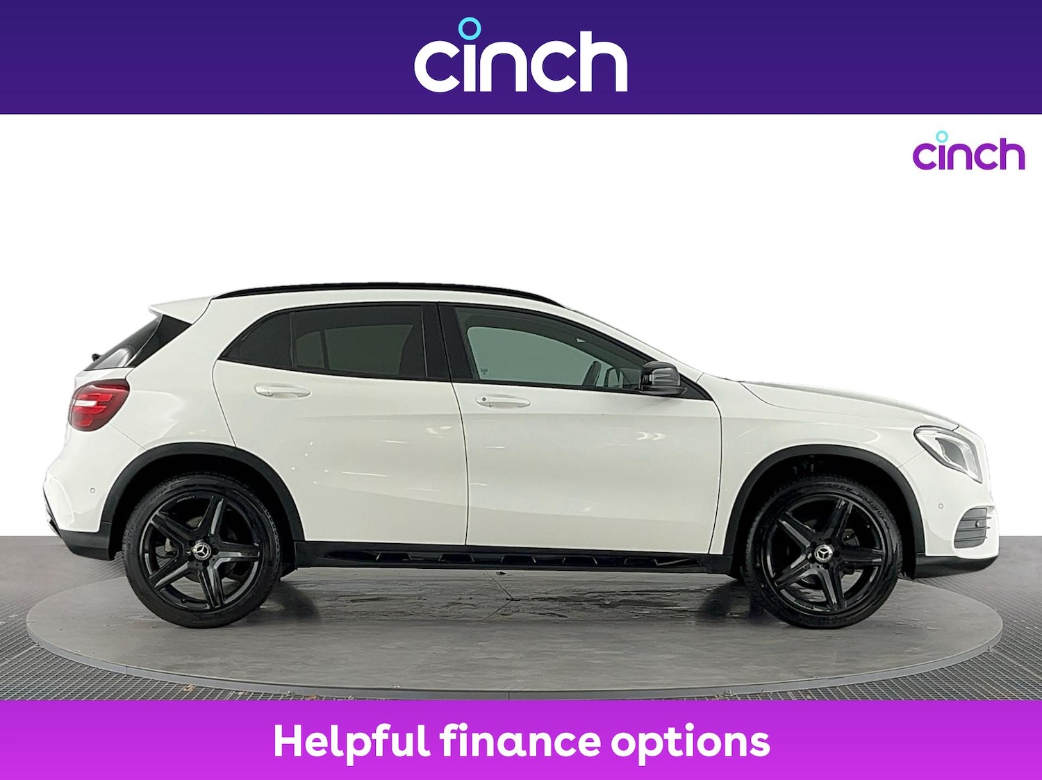 Used Mercedes-Benz GLA 2019 for sale - 76745518: Photo 2