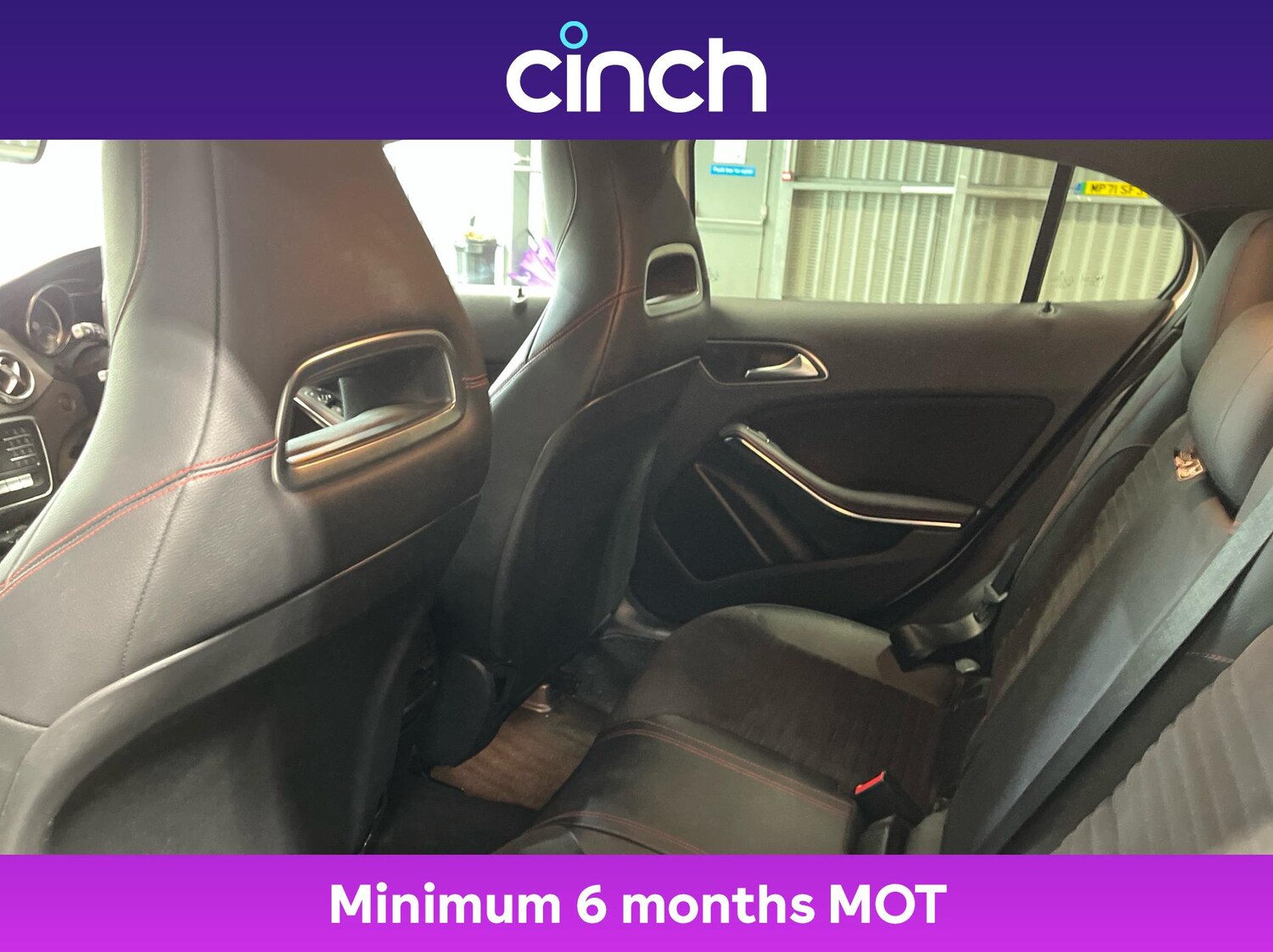 Used Mercedes-Benz GLA 2019 for sale - 76745518: Photo 20