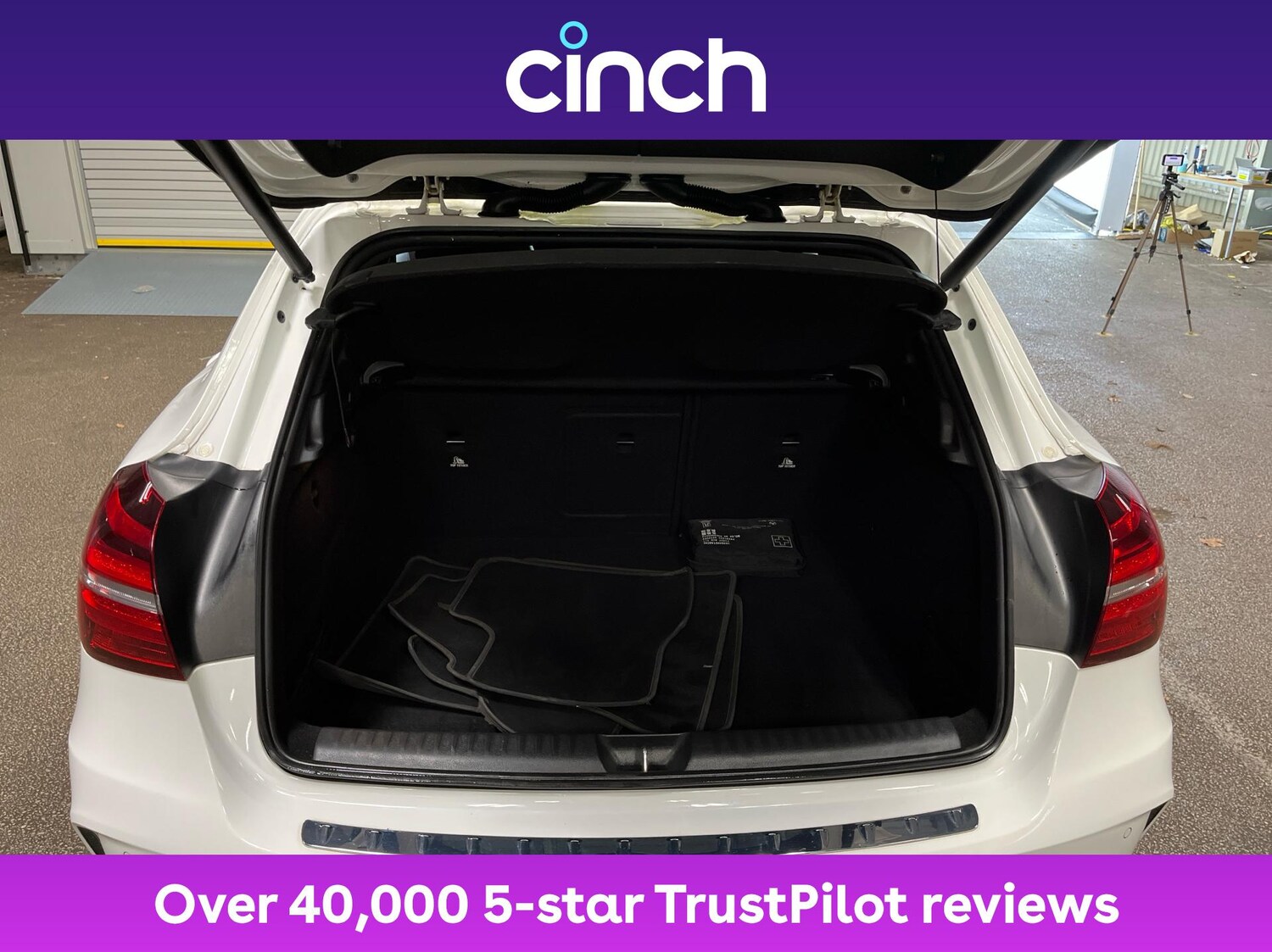 Used Mercedes-Benz GLA 2019 for sale - 76745518: Photo 21