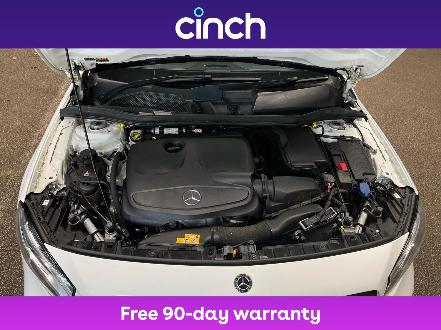 Used Mercedes-Benz GLA 2019 for sale - 76745518: Photo 23